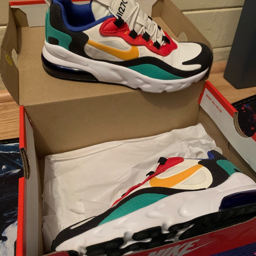 Kids Air Max 270 1.5Y